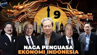 NAMANYA BIKIN PEJABAT GEMETAR! Ini Sosok 9 Naga Sang Penguasa Ekonomi Indonesia yang Penuh Misteri