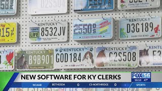Kentucky vehicle renewal process to pause, transportation cabinet advises early renewal