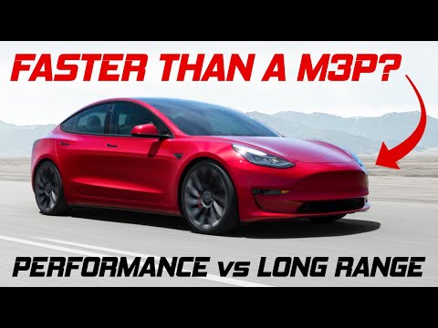 Is The Tesla Model 3 Acceleration Boost Worth It? (Our Analysis) - Rechargd