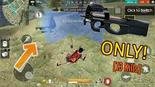 Medkit Challenge Medkit Only Free Fire Battlegrounds