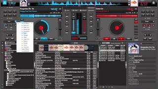 Virtual DJ 8 инструкция как пользоваться, знакомство, урок, курс. На русском