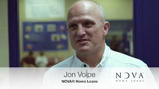 Meet Our Alumni- Jon Volpe- Nova Home Loans