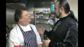 AJANS BRITANYA - BURAK GULSEN - OPERATIC SHOW - FUNNY COOKING - SHOW TV  - MAGAZIN - LONDRA