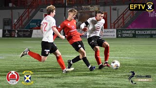 HIGHLIGHTS | Clyde 3-1 East Fife