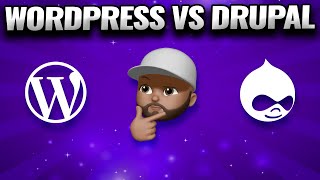 WordPress vs Drupal (EXPERT Analysis)