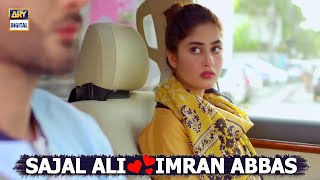Couple Best Moments - Sajal Ali & Imran Abbas - ARY Digital Drama