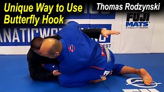 Unique Way to Use Butterfly Hook by THOMAS RODZYNSKI