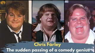 Chris Farley Biography: The sudden passing of a comedy genius