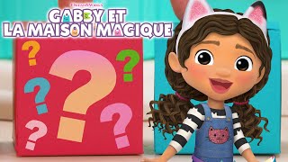 Tous les jeux préférés de Gabby! | Jeux pour enfants | LES AVENTURES DE GABBY ET LA MAISON MAGIQUE