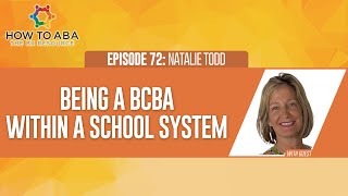 Changes in Behavioral Analysis & Challenges of a BCBA Within a School System