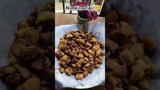 Nimki recipe video 😊❤️|| mini vlog - 7 #shortvideo #trendingshorts #youtubeshorts