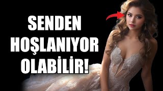 Bir Kadının Sizden Hoşlandığını Ama Bunu Göstermemeye Çalıştığının 12 İşareti  | Stoacı Yol