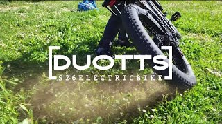 🚴‍♂️ Discover the Ultimate Riding Experience with Duotts S26!