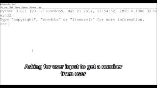 Simple Python for loop, using range and user input, converting string to int