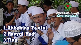 Ahbabina Ya'aini I Hayyul Hadi I Fina I Kumpulan Full Sholawat Live Sumberejo Mayahan