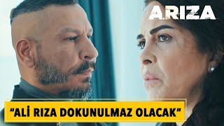 İhtiyar, Ali Rıza'yı en güçlü yapmak istiyor | Arıza