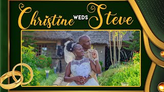 Christine weds Steve I Kenya weddings I Kamba weddings I Machakos