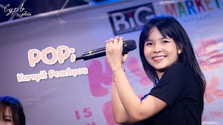 [ Karnpit Fancam] Peach You - POP; @My Oshi is in Bangkok | The Market Bangkok - 2023/10/07