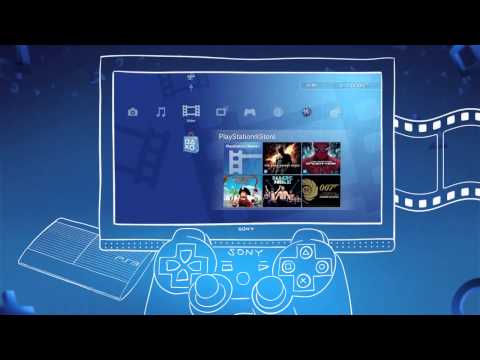 The PS3™ Guides: Catch-up TV & Other Movie Services The PS3™ Guides: Catch-up TV & Other Movie Services