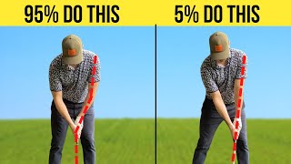 This Basic Tip Changes Everything about Your Swing