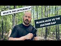 BlackJack vs The Leather Sap // What’s the Difference?