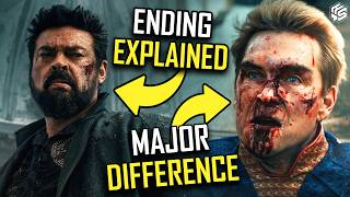 THE BOYS Season 5 Episode 8 Ending Explained & Breakdown | Review, Comic Easter Eggs And More