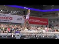 Kaliya Lincoln  - Balance Beam -  2024 Xfinity U.S. Championships  - Senior Women Session 2 Day 1