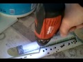 hilti sfc 14 a. ..test.drill lithium ion