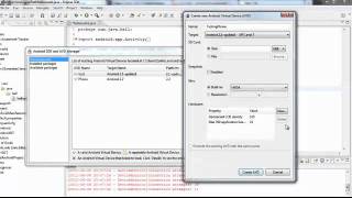 Android Development Tutorial 2 - Creating a TextView