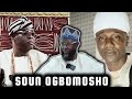 OBA GANDI SOUN OGBOMOSO SORO IMAMU YUNUSA SE NKAN TO DUN MI