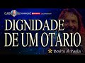 🎤BENITO DI PAULA  🎵 DIGNIDADE DE UM OTARIO - KARAOKÊ