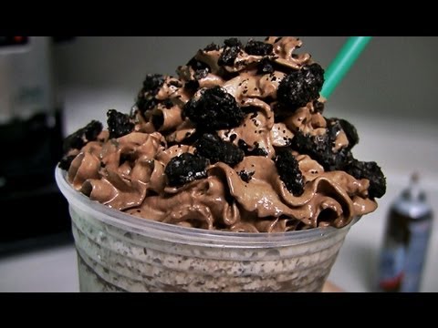 How To Make A Starbucks Mocha Cookie Crumble Frappuccino How To Make A Starbucks Mocha Cookie Crumble Frappuccino