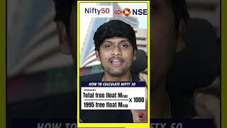95% Experts Don't know, Sensex & Nifty Calculation Explained