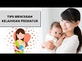 Lakukan Ini untuk Mencegah Bayi Lahir Prematur