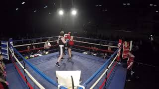 Ultra White Collar Boxing | Peterborough Ring 1 | Jacob Drury VS Ewan Champion