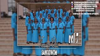 REMISSION CHOIR VOL7- Sanku dwom (official audio slide)