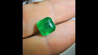 Natural Emerald 4.18ct