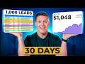 30 Days To Your First 1,000 Leads... And Then Your First $1,000 // Russell Brunson