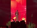 Daniel Caesar “Freudian” live at the Fillmore 10-21-17