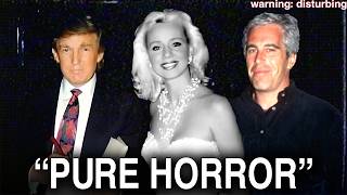 Epstein Trump Survivor Interview Exposing Everyone And Everything