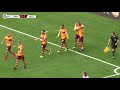 highlights motherwell 2 0 rangers