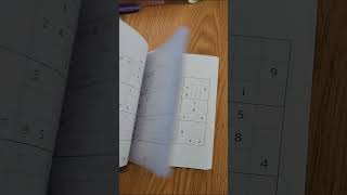 Large Print Sudoku for Adults - Easy, Normal, Hard Skill Levels. One Puzzle Per Page