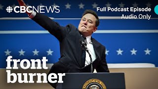 Elon Musk, Nazi accusations and the ADL | Front Burner