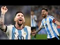 Lionel Messi records and trophies for the Argentina National Team