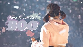 190106 PINK COLLECTION #BOO #정은지 직캠