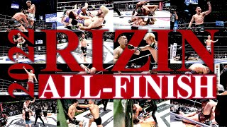 2022 RIZIN ALL-FINISH *75