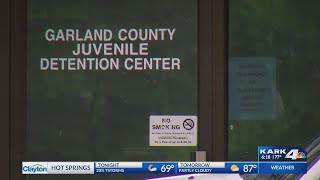 Garland Co. Juvenile Detention Center