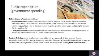 4.5 Public Expenditure