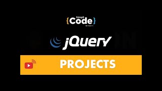 🔥jQuery Projects For 2022 | jQuery Projects Tutorial | jQuery Projects Portfolio | SimpliCode