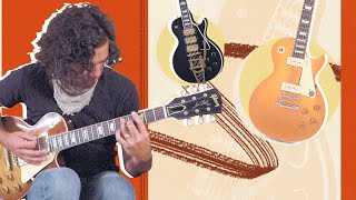 '50s-Style Gibson Les Paul Reissues | What's the Difference?